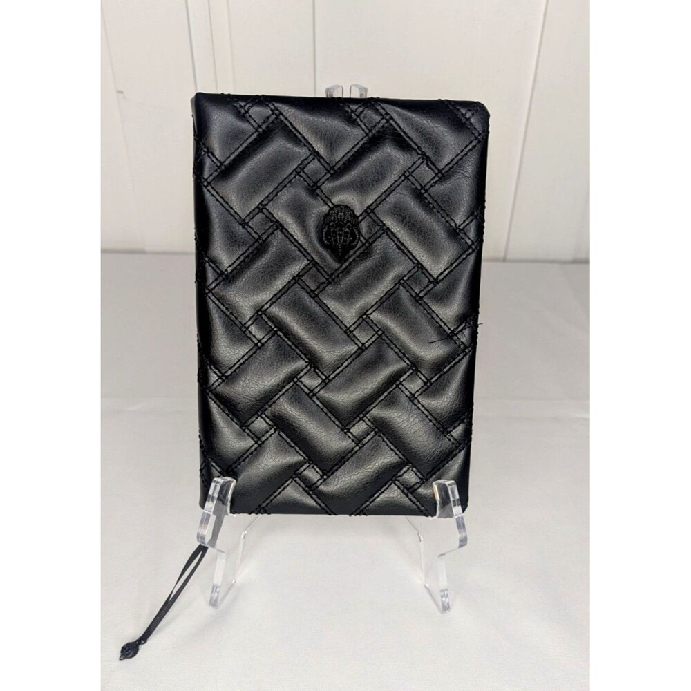 Kurt Geiger Notebook - Black, Lined, Designer, NWT